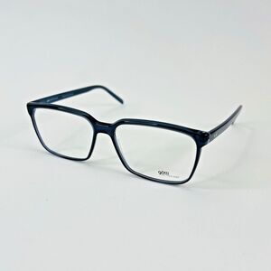 Gotti Switzerland Salvi DTG‎ Transparent Dark Gray 58-15-148 Made In Austria